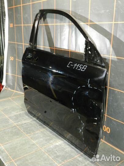 Дверь передняя правая - Mercedes-Benz X253 GLC