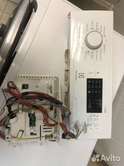 Модуль управления electrolux