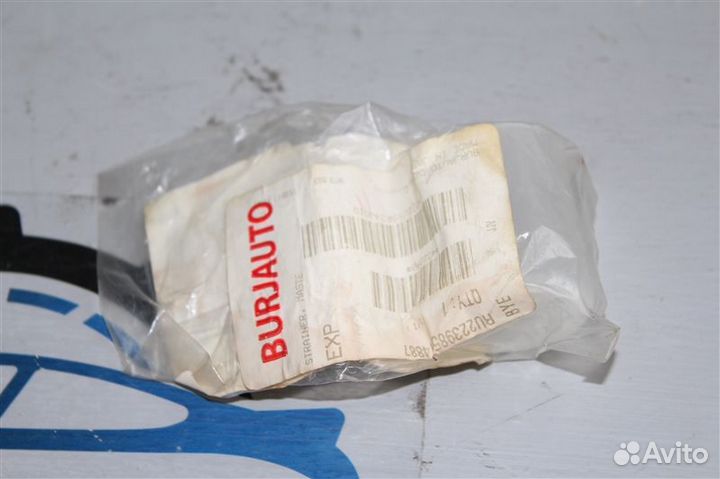 Фильтр топливный