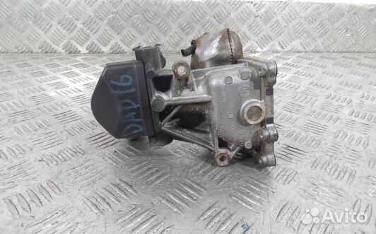 Клапан EGR дизельный skoda octavia A5 (DAD16A901)