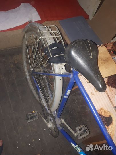 Велосипеды бу взрослый