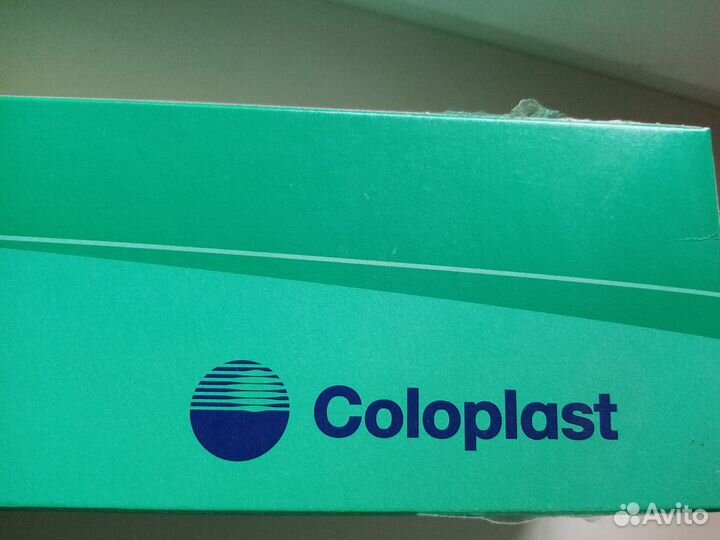 Катетер для уретерокутанестомы Coloplast