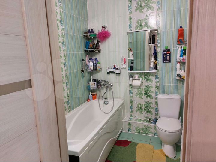 1-к. квартира, 45 м², 6/7 эт.