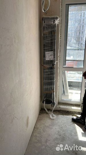 Трубчатые радиаторы/ Rifar