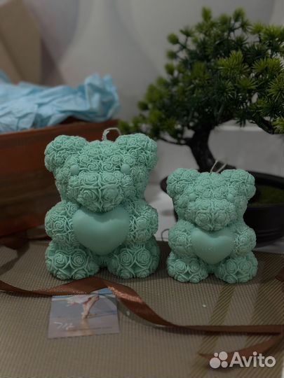 Свечи ручной работы