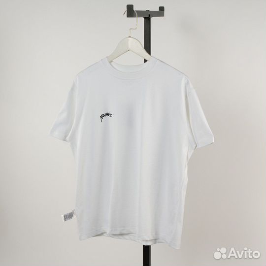 Stüssy Reverse model белая S