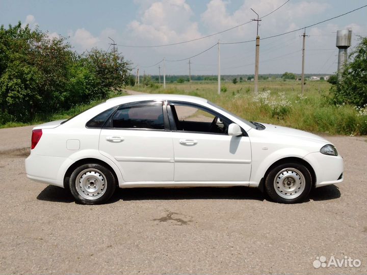 Daewoo Gentra 1.5 МТ, 2014, 310 000 км