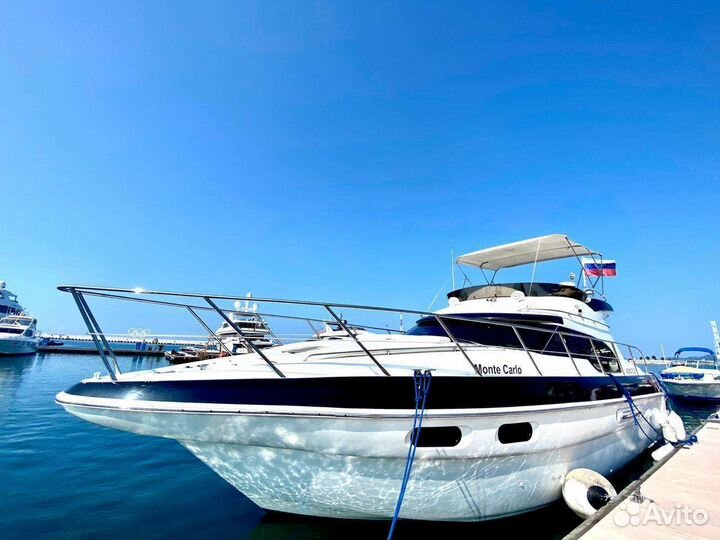 Яхты, катера прокат аренда