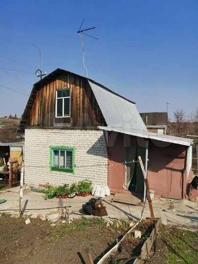 Дача 55,3 м² на участке 5,21 га