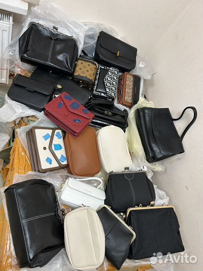 Сумки женские