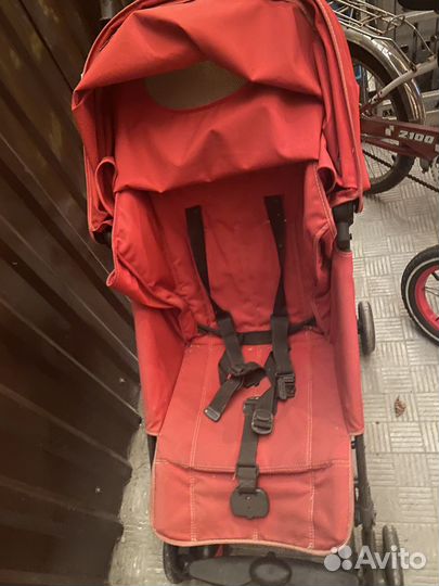 Коляска прогулочная Peg-Perego