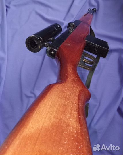 Снайперская винтовка Токарева (элитная)