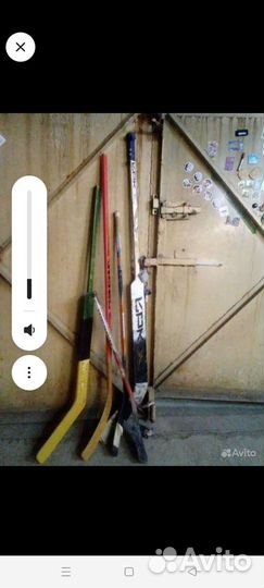 Лыжные палки