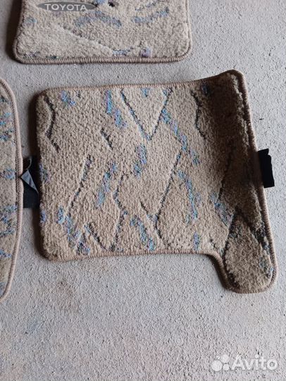Коврики для салона