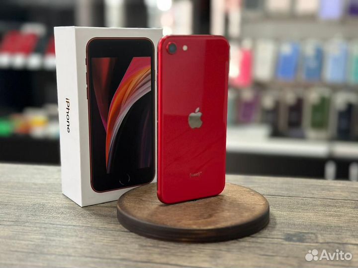 iPhone SE (2020), 128 ГБ