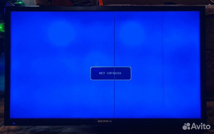 Телевизор supra 32