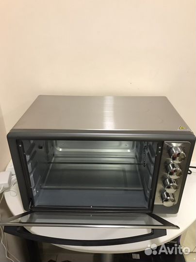 Многофункциональная мини-печь GF Gril GFO-48 (48л)