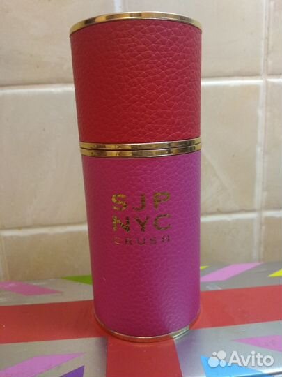 Духи SJP NYC Crush Sarah Jessica Parker