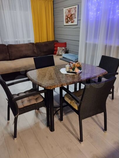 Коттедж 70 м² на участке 5 сот.