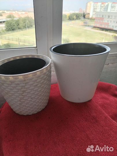 Кашпо для цветов