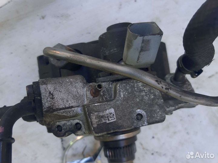 Тнвд mercedes м651