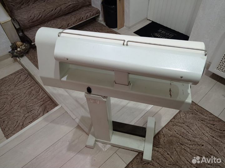 Гладильный станок ромашка