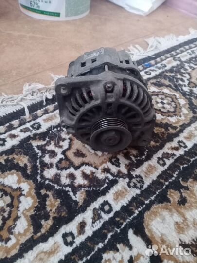 Генератор Мазда 626