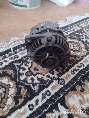 Генератор Мазда 626