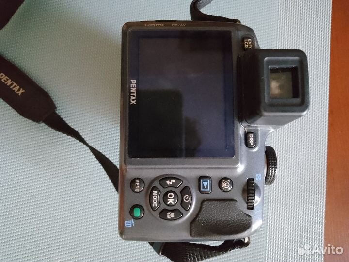 Цифровая фотокамера Pentax x90