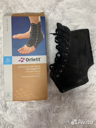 Ортез для голеностопа размер л