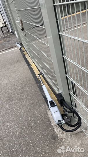 Ремонт, настройка и продажа автоматики ворот