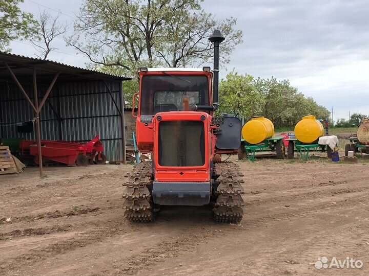 Трактор ВгТЗ ДТ-75, 2006