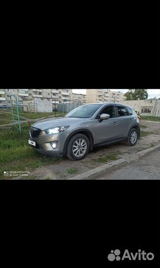 Mazda CX-5 2.0 AT, 2013, 182 000 км