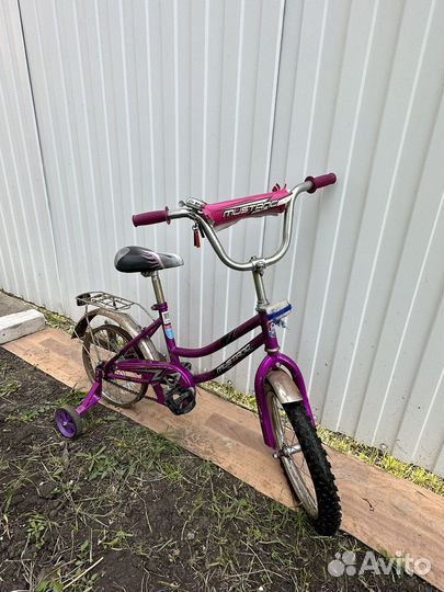 Велосипед детский