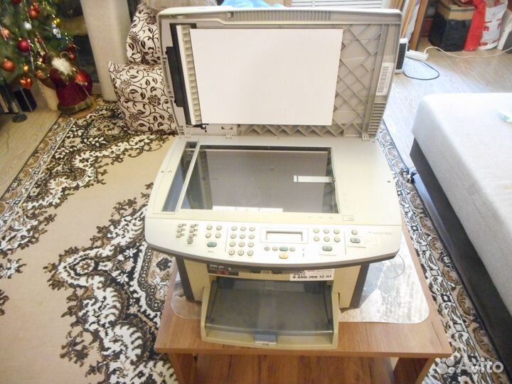 Многофункциональный принтер HP LaserJet 3055