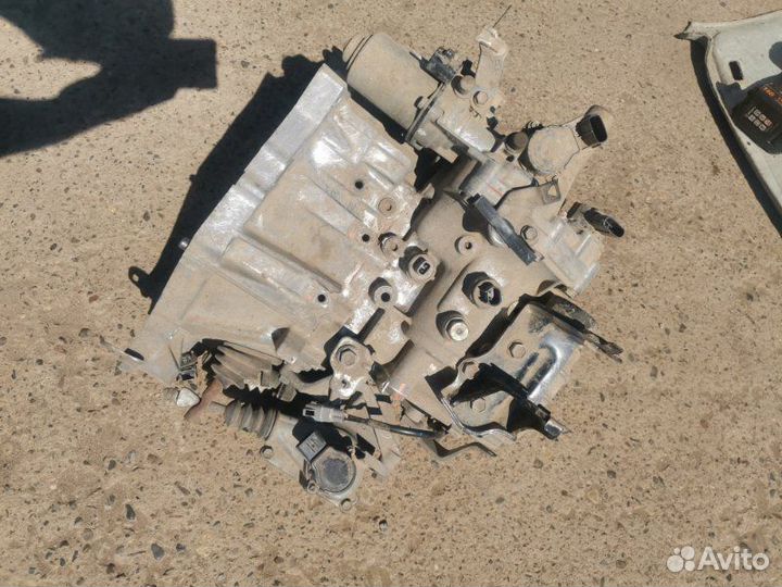 Ркпп Toyota Corolla 150 1ZR-FE 2008