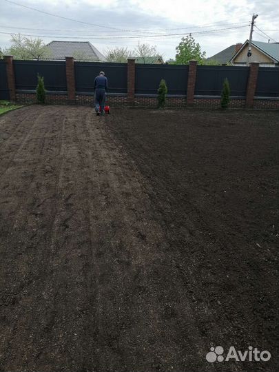 Сеялка ручная и каток