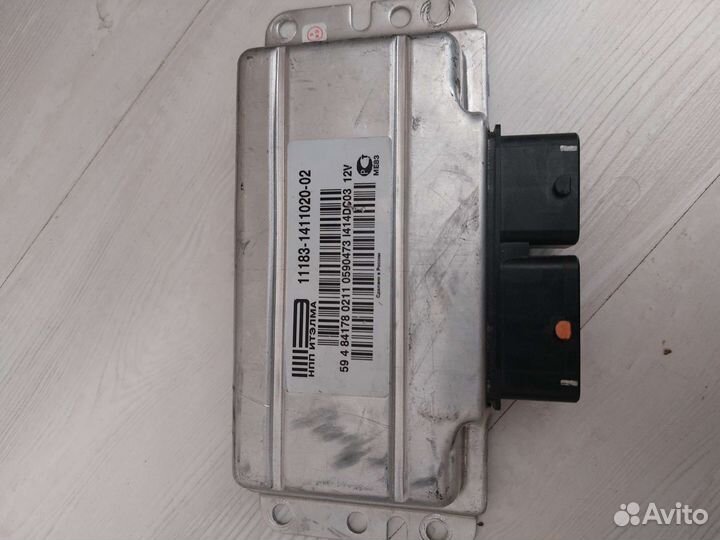 Эбу мозги егаз калина гранта can и ваз 2114