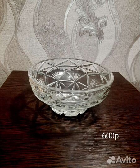 Хрусталь СССР