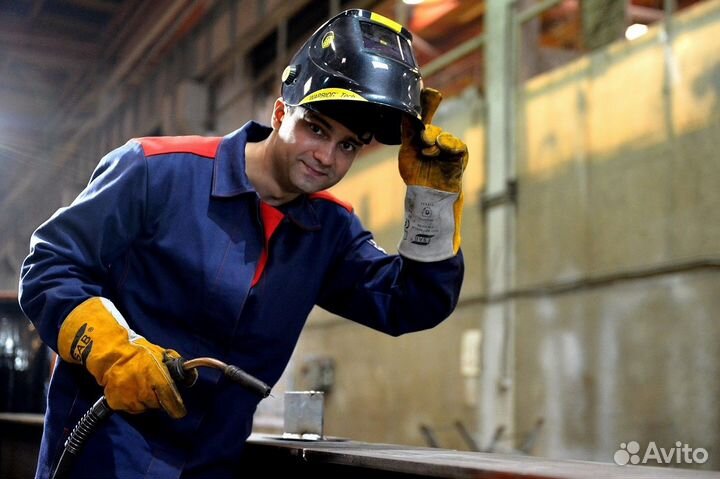 Монтажник вахта проживание/питание/билеты покупаем