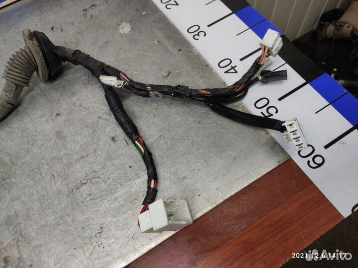 Коса подкапотная Kia Ceed G4FC 2009