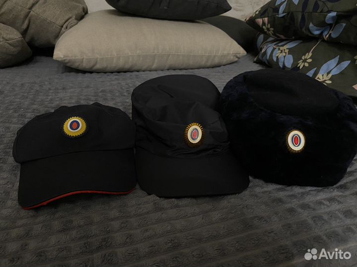 Женская форма полиции