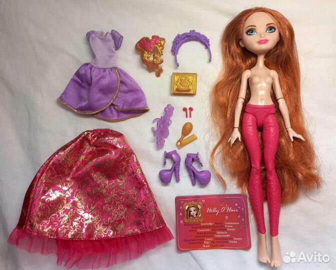 Ever After High куклы