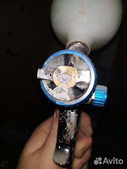 Краскопульт jetta