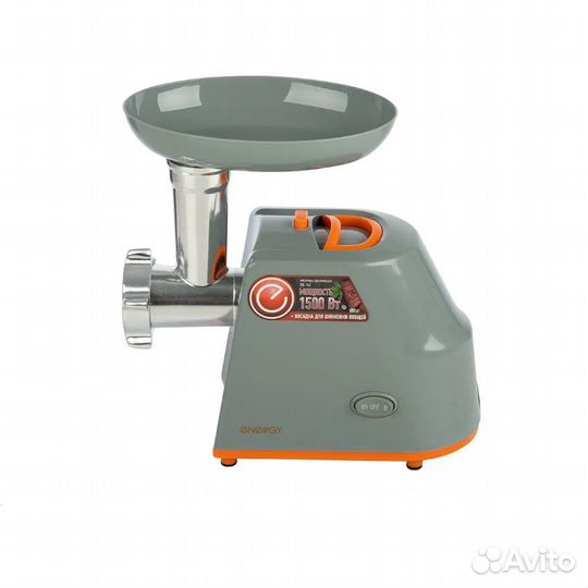 Новая мясорубка с овощерезками