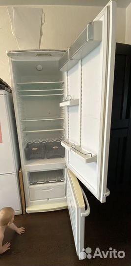 Холодильник бу atlant