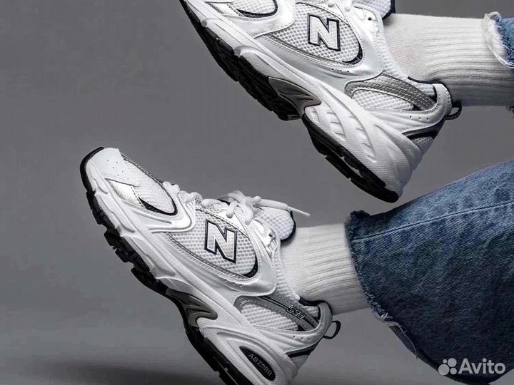 Кроссовки new balance