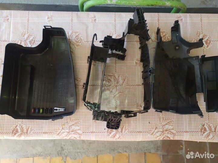 Блок предохранителей Mazda 6 GJ