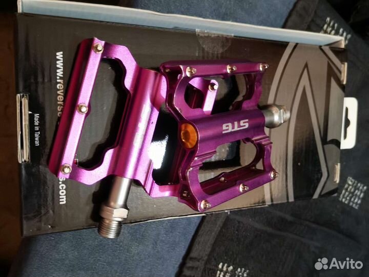 Педали для велосипеда