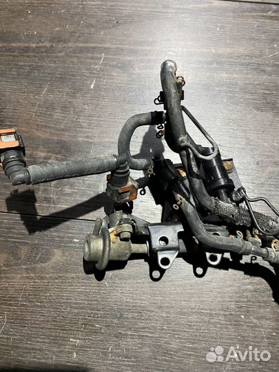 Топливная рампа для Yamaha MT-01 05-06